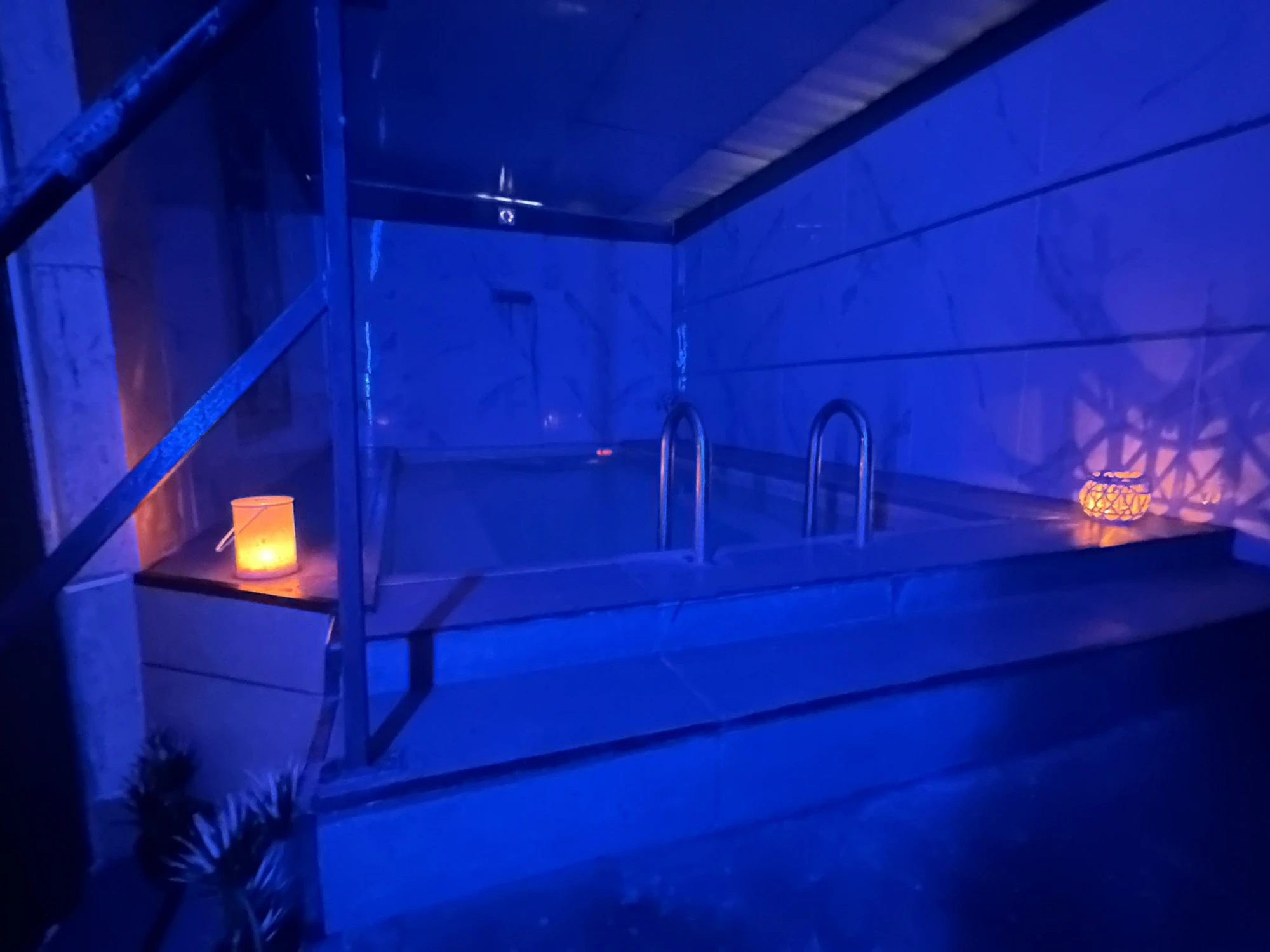 Piscina Idromassaggio