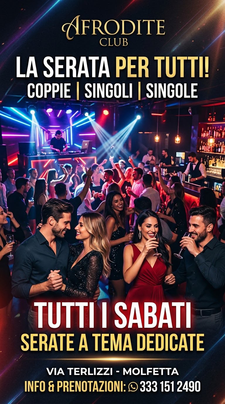 La Serata per Tutti!