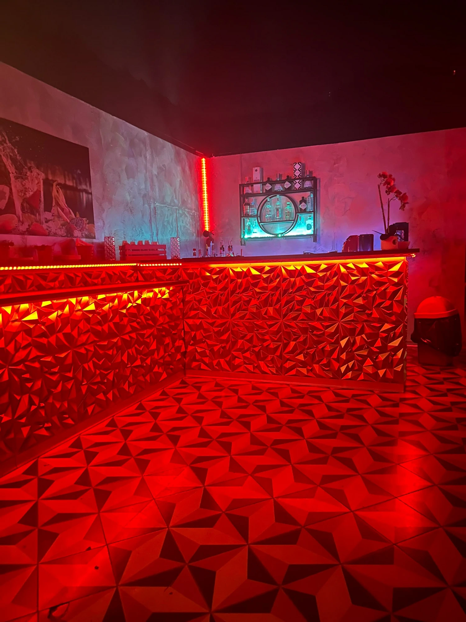 Bar Lounge