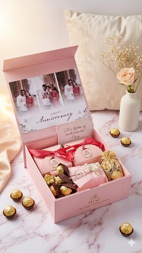 Custom Jumbo Gift Box