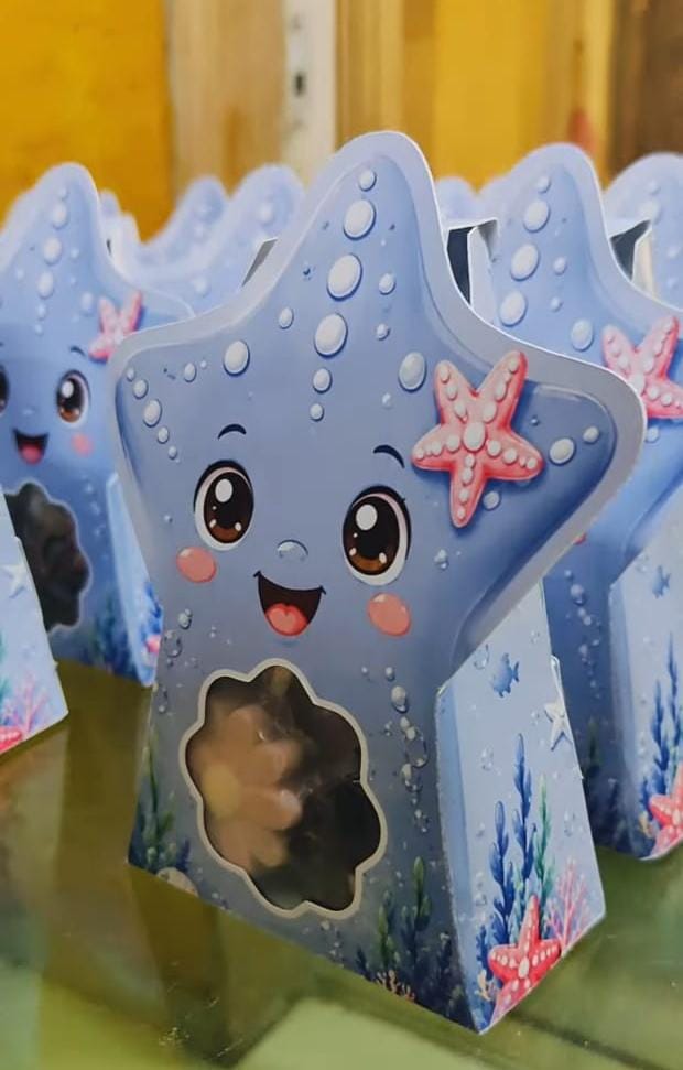 Ocean Theme Party Favours