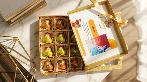 Custom Gift Box