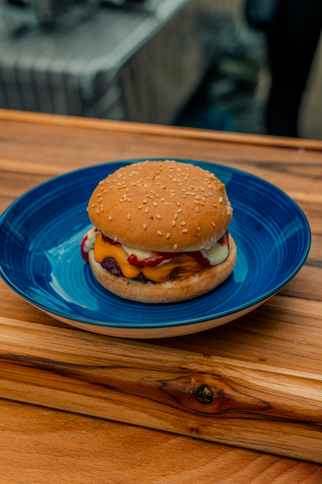 Hamburger