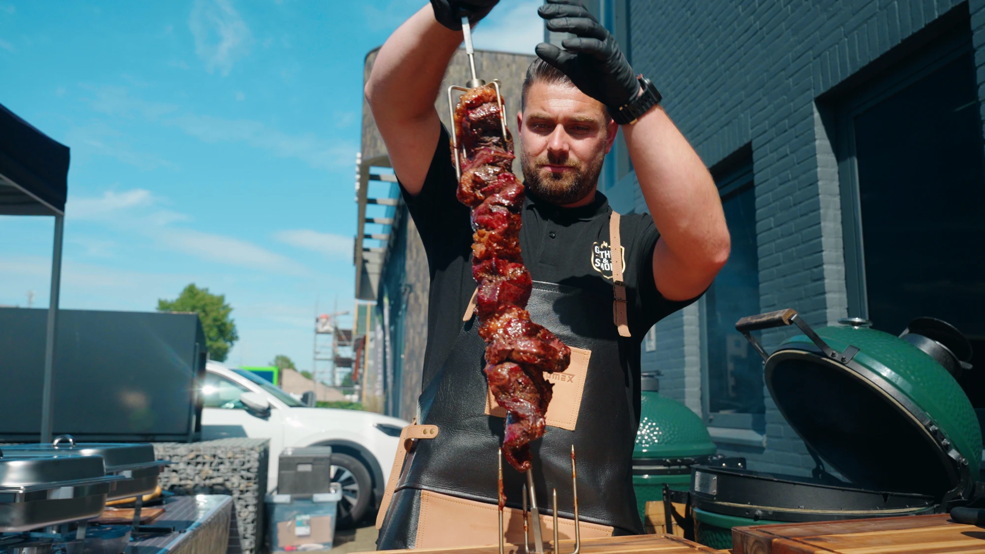 Picanha spies