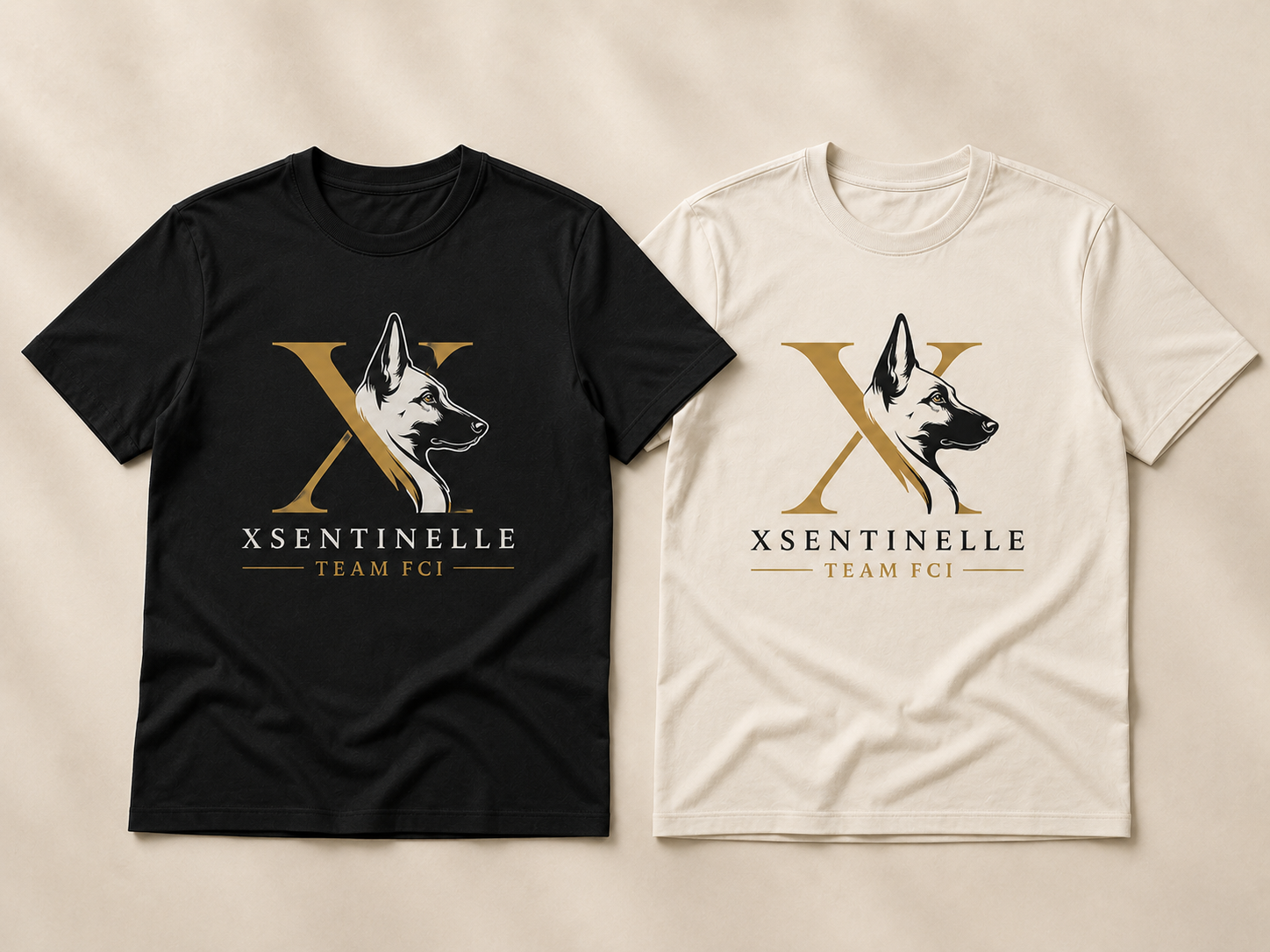 Xsentinelle — koszulki