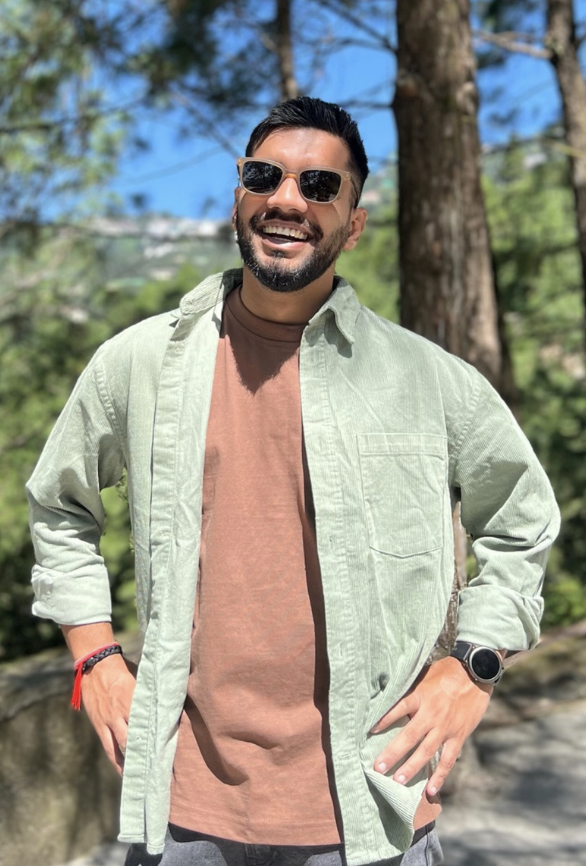 Krishna Pandey