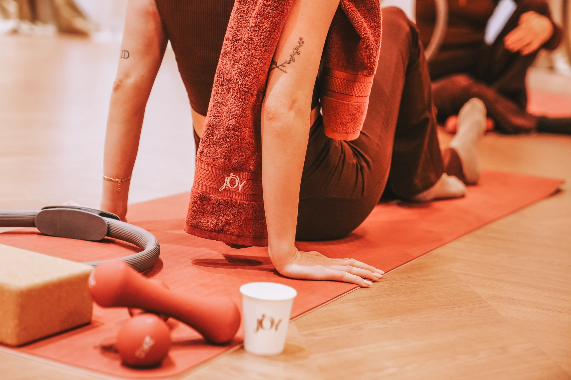 Mat Pilates