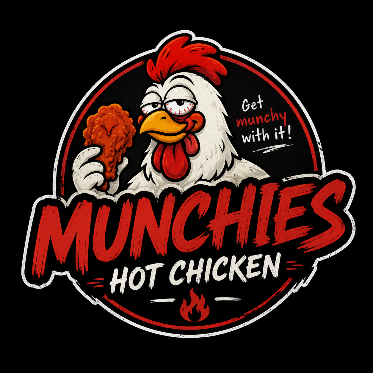 Munchies Hot Chicken
