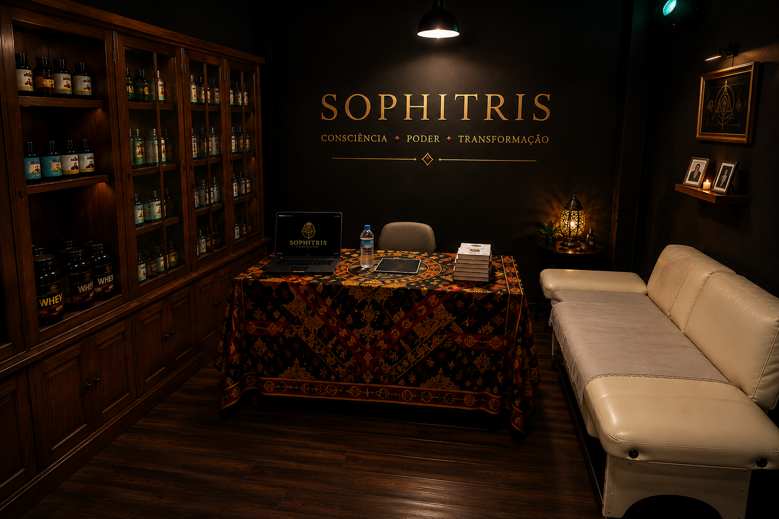 Espaço Sophitris