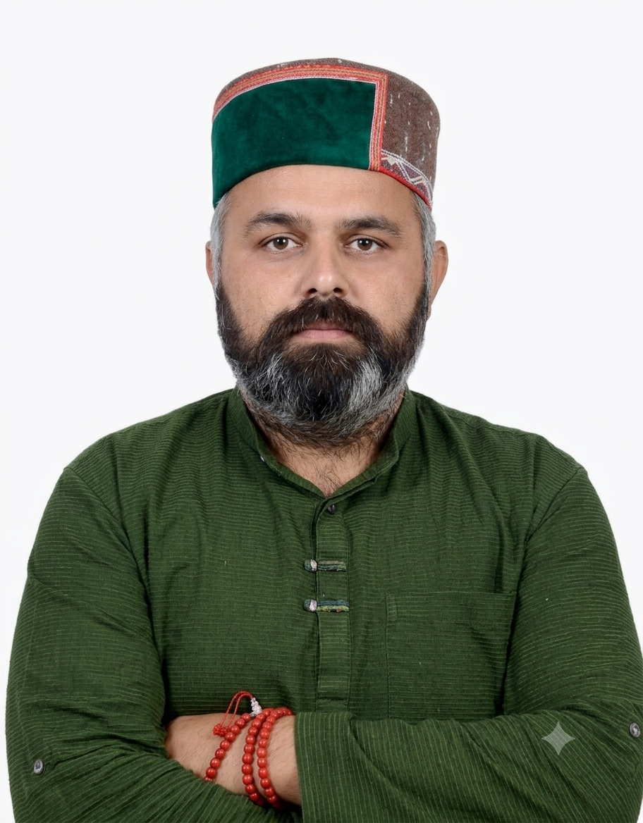 Saurabh Chauhan