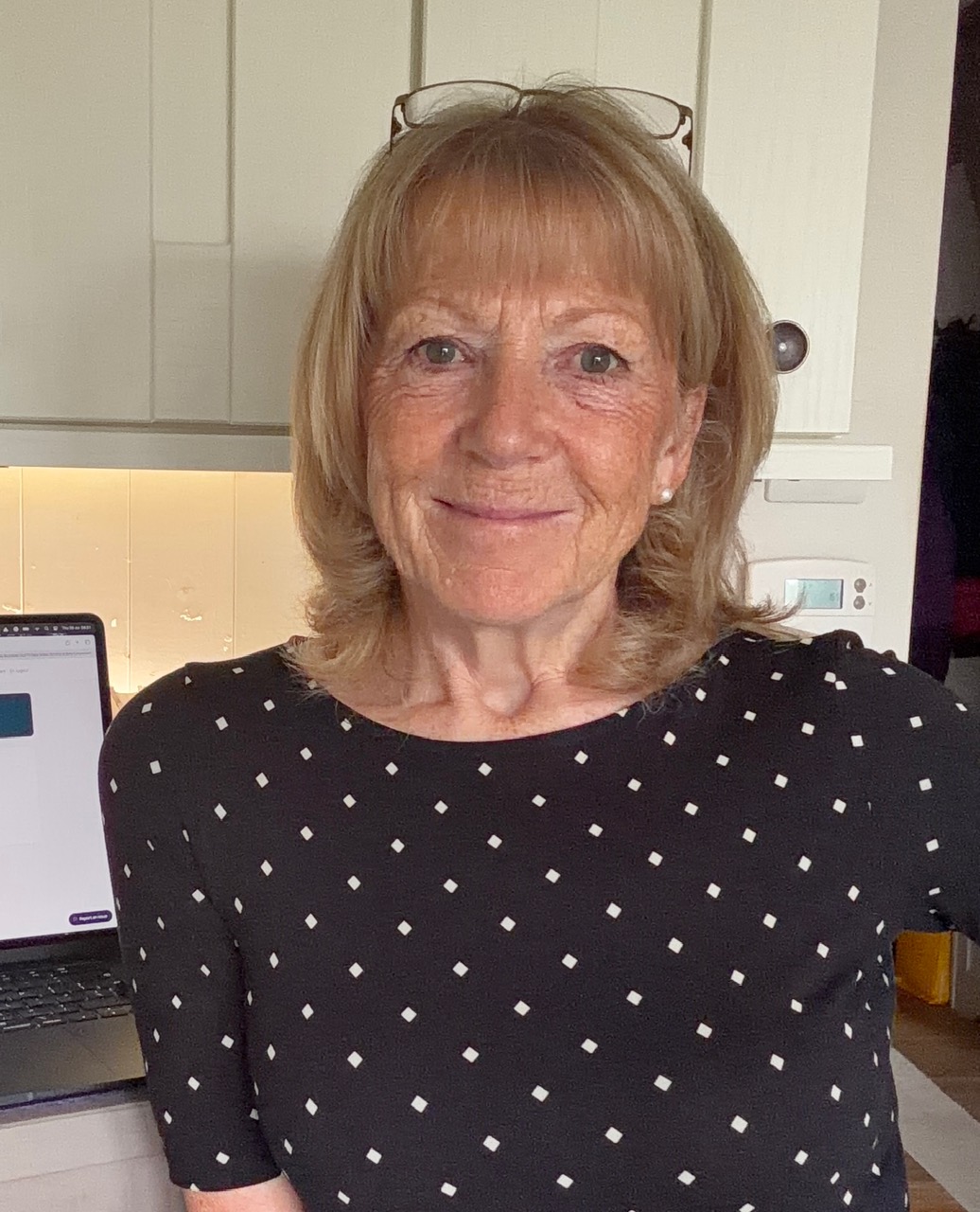 Andrea Wood, Nutritional Therapist