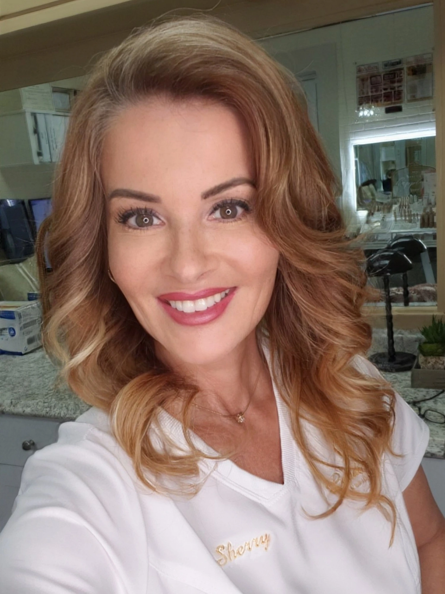 Sherry Corvino, laser eyeliner and cosmetic tattoo removal expert