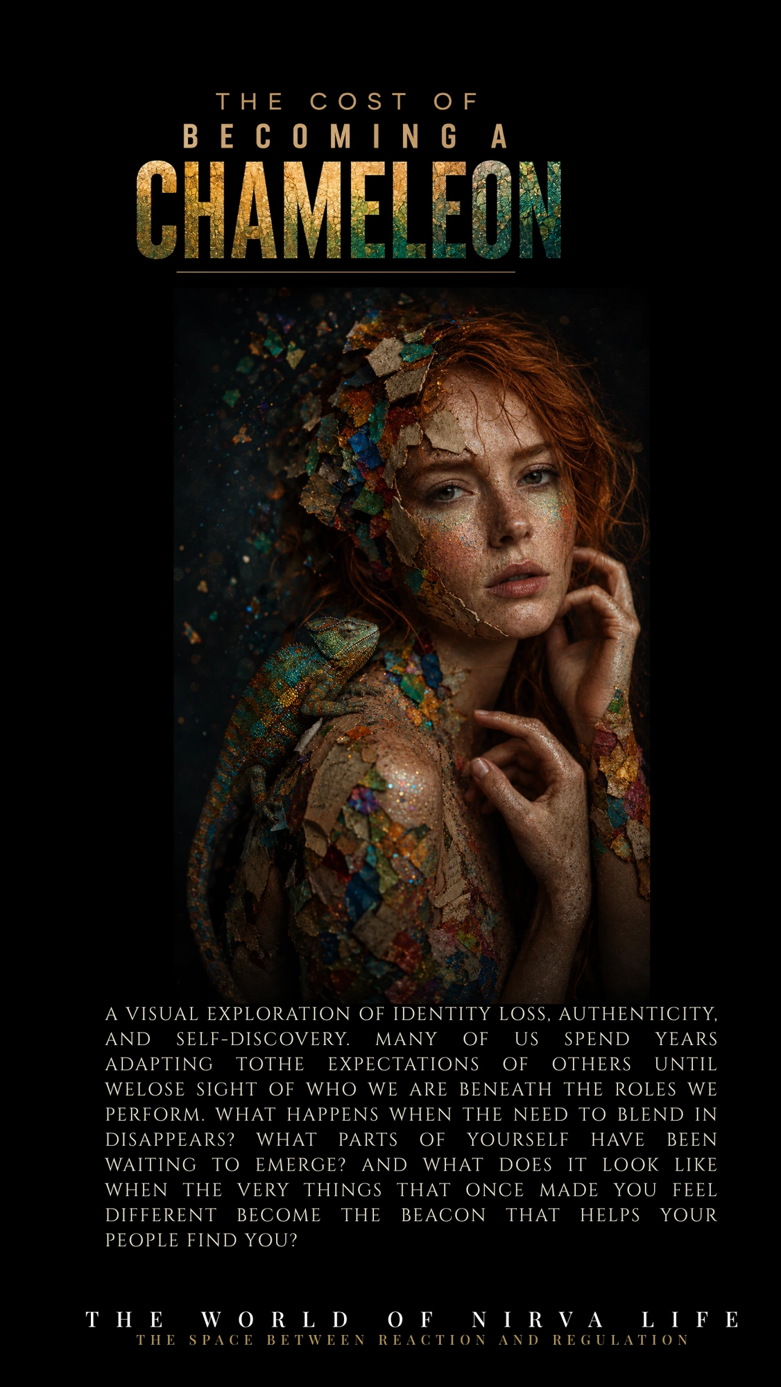 The Cost of Becoming a Chameleon