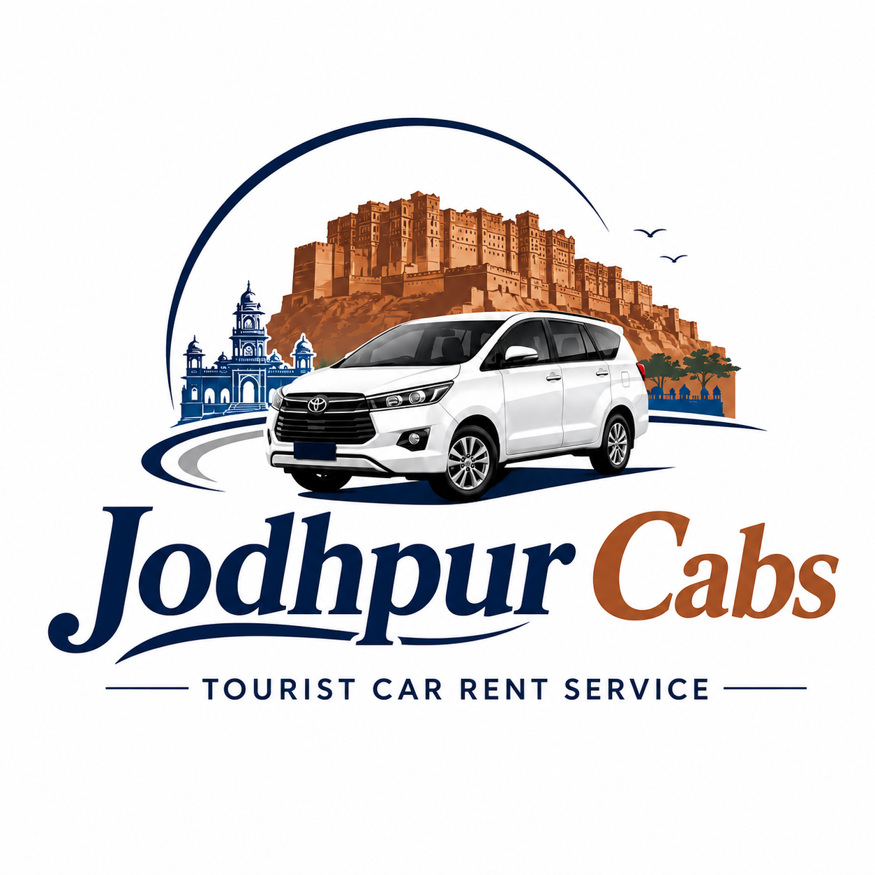 Jodhpur Cabs logo