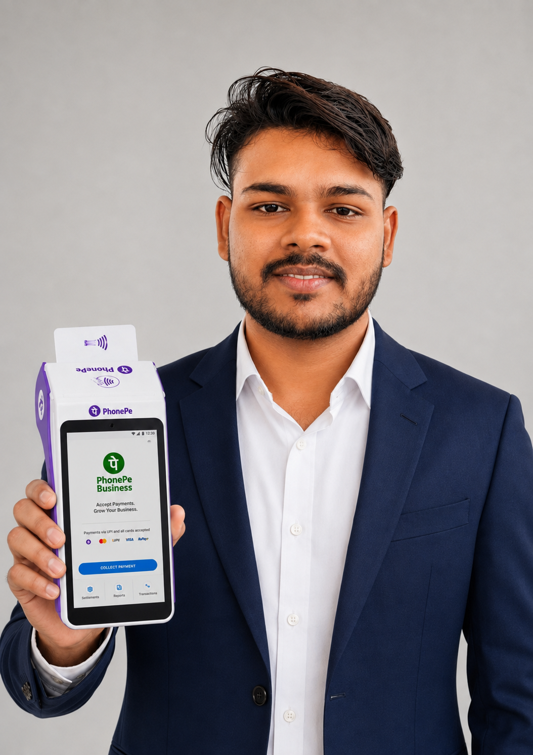 Ashish Sharma - Premium Account Executive