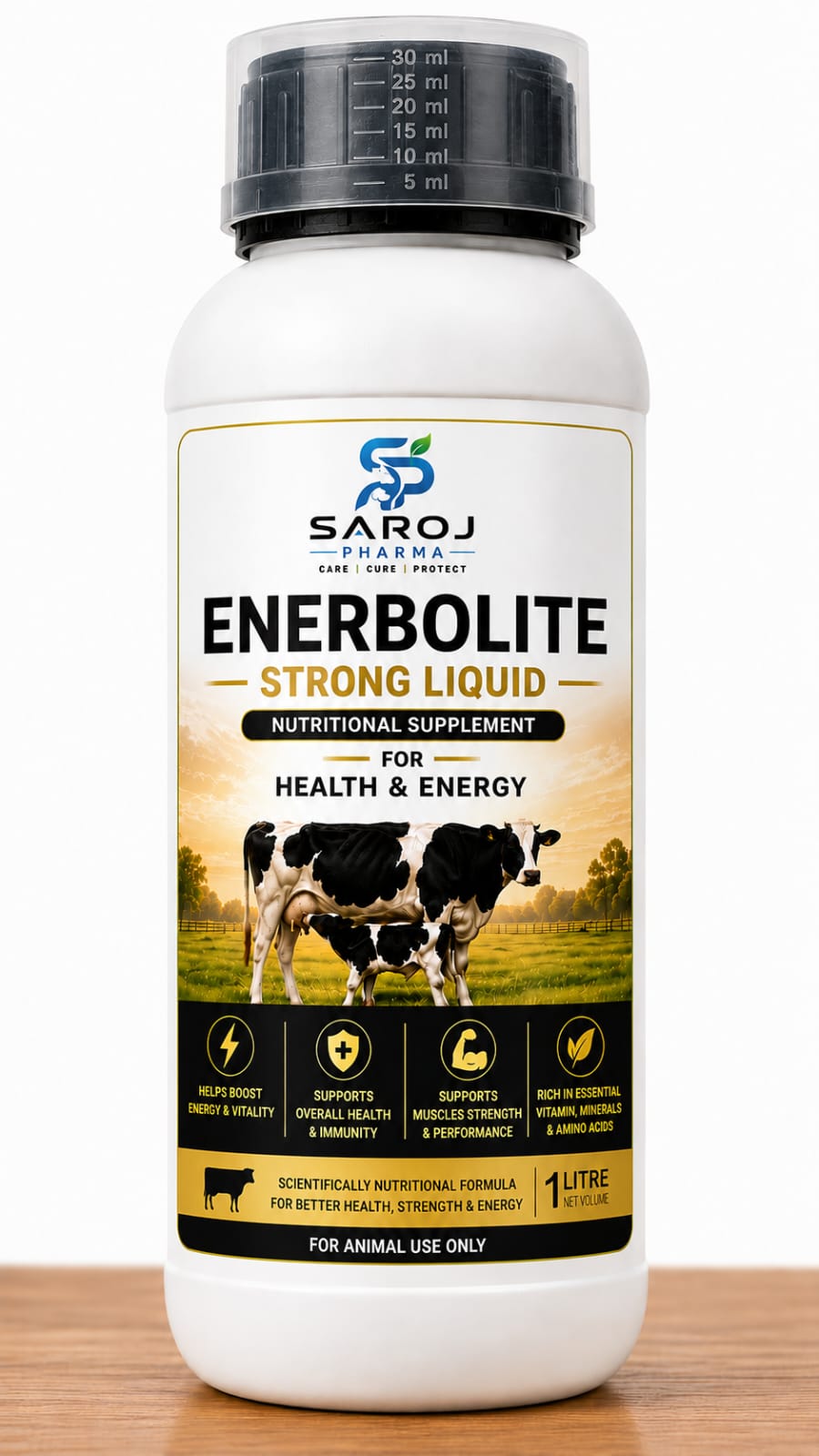 Enerbolite Strong Liquid