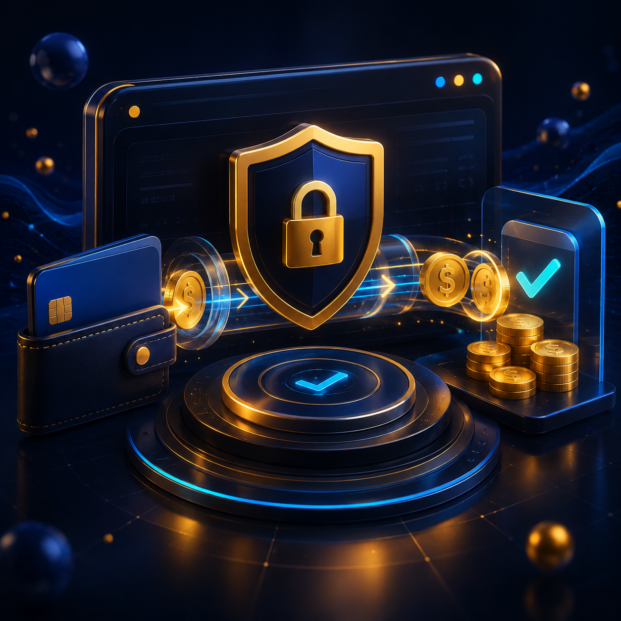 Transparent payment authorization