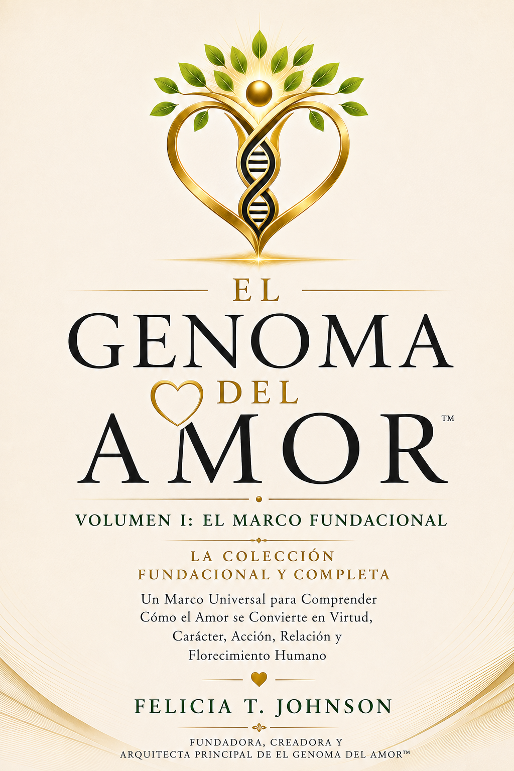 El Genoma del Amor — Edición Impresa