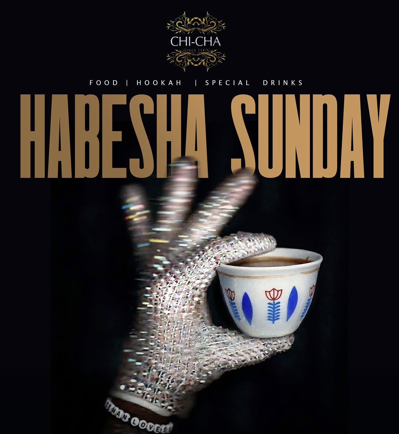 Habesha Sunday at ChiCha Lounge DC