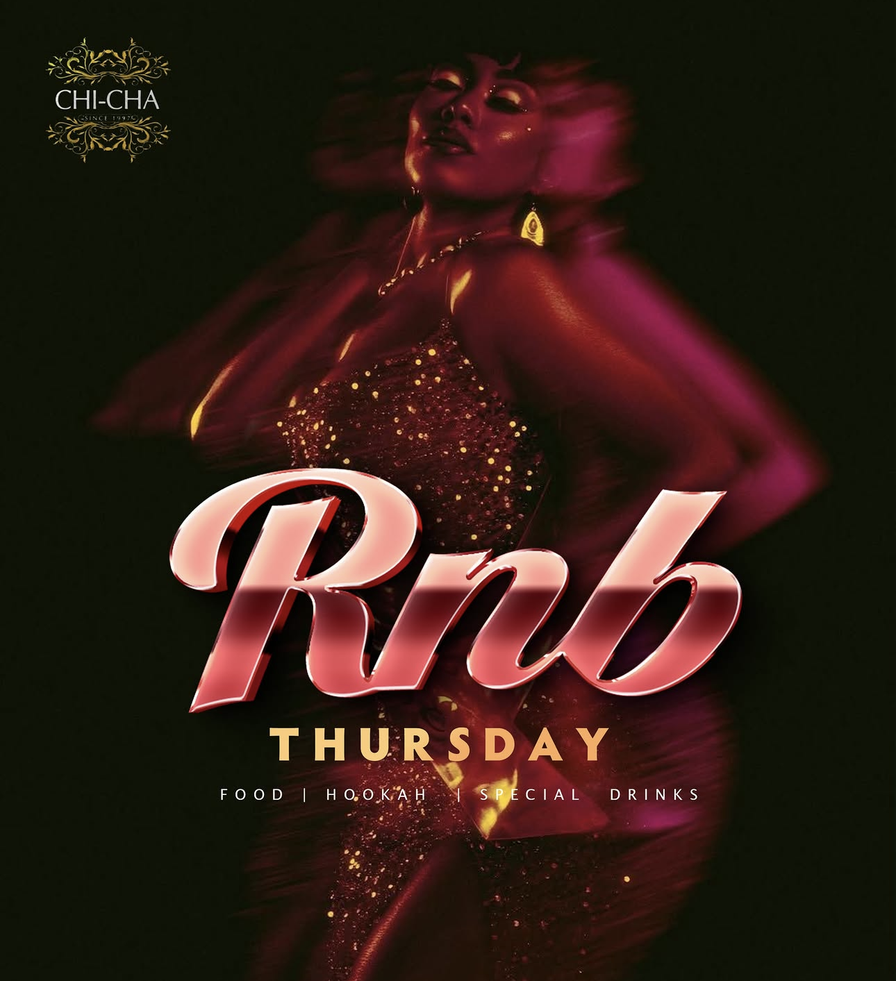 RnB Thursday at ChiCha Lounge DC