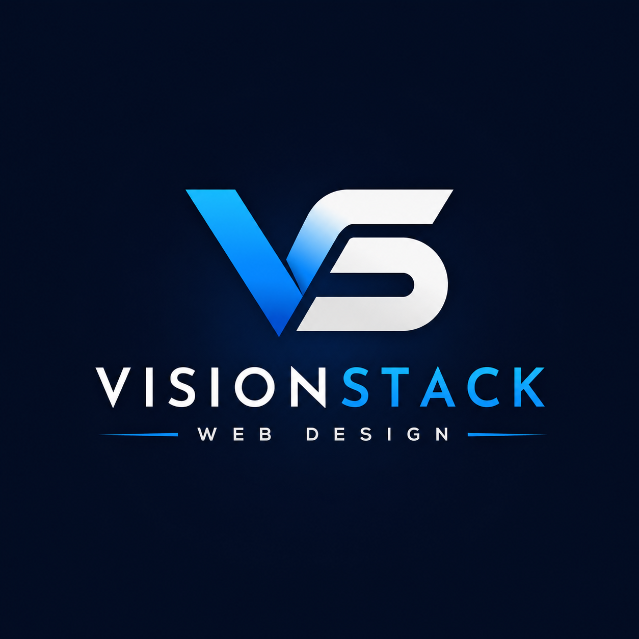 VisionStack Web Design