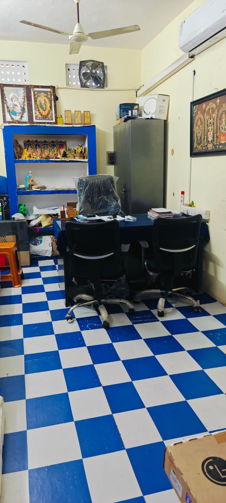 Our Service Desk