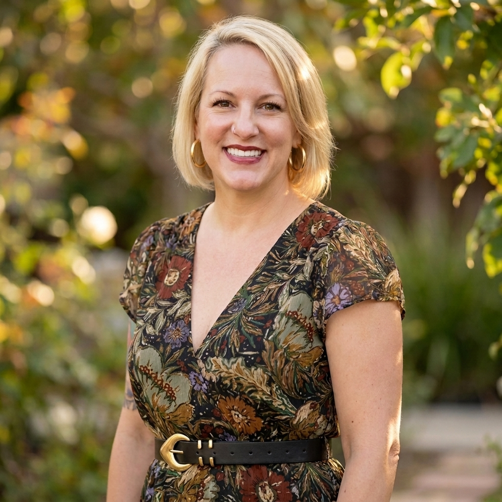 Jocelyn, founder of Empress Coaching