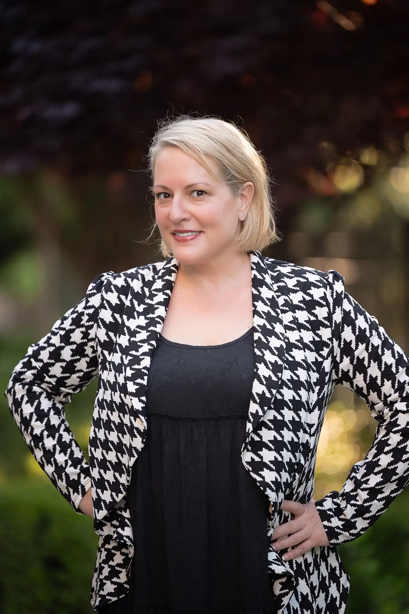 Jocelyn, founder of Empress Coaching