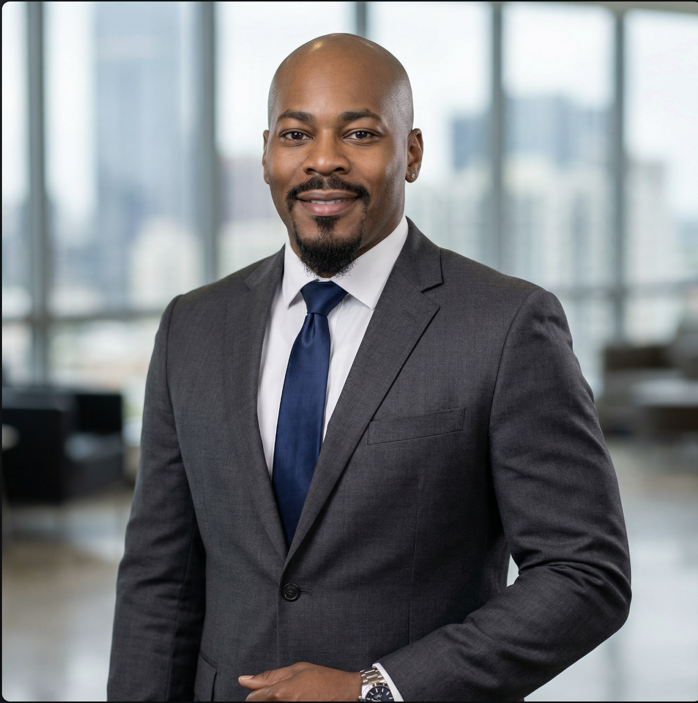 Shannen 'Alex' Alexander, Founder & CEO of The Mogul Group Advisors