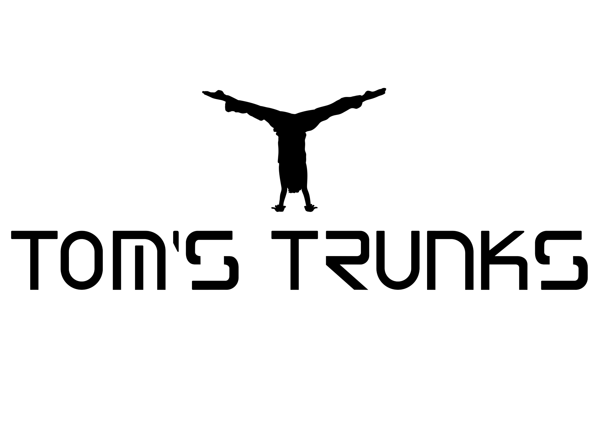 Tom's Trunks logo