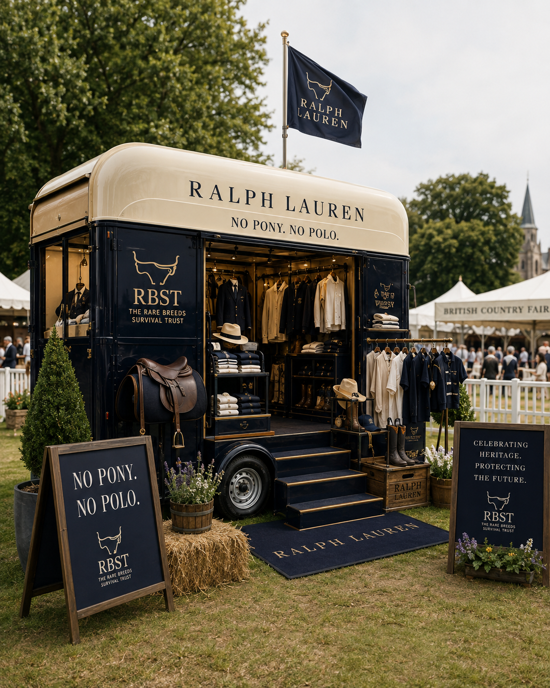 British Country Fair