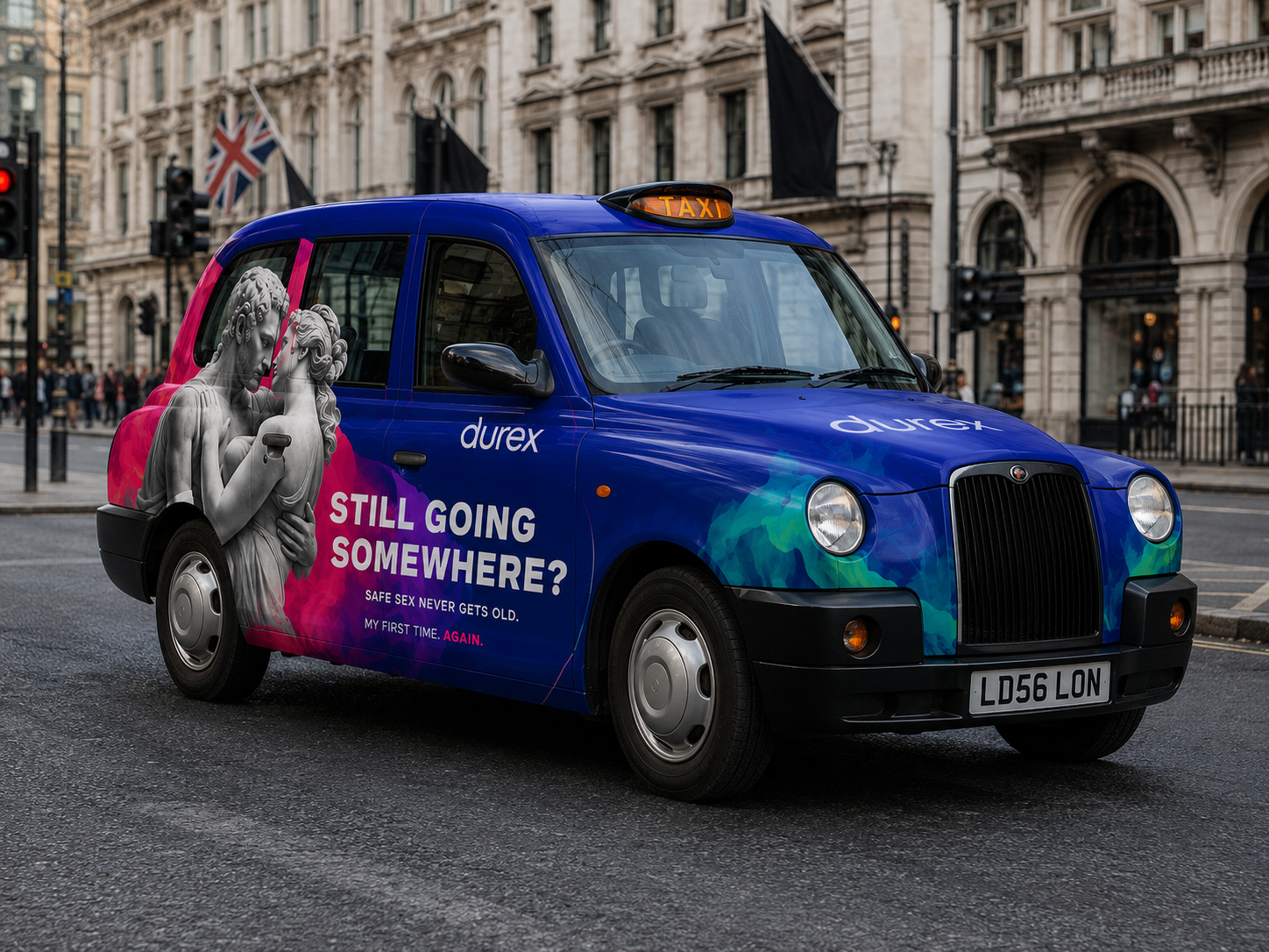 Still Going Somewhere? — 1