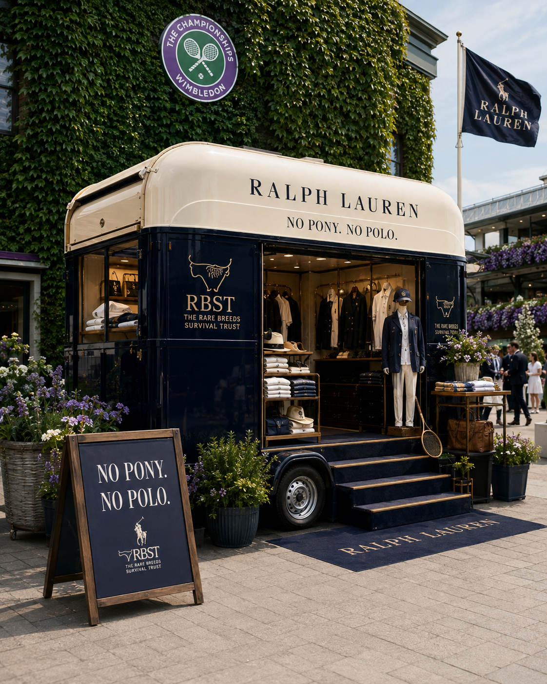 Wimbledon — The Championships