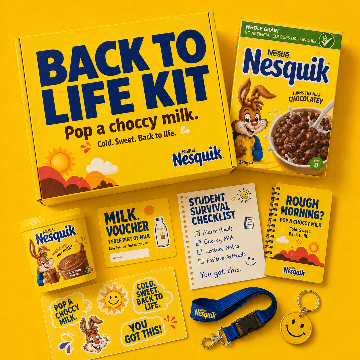 Back To Life Kit — 2