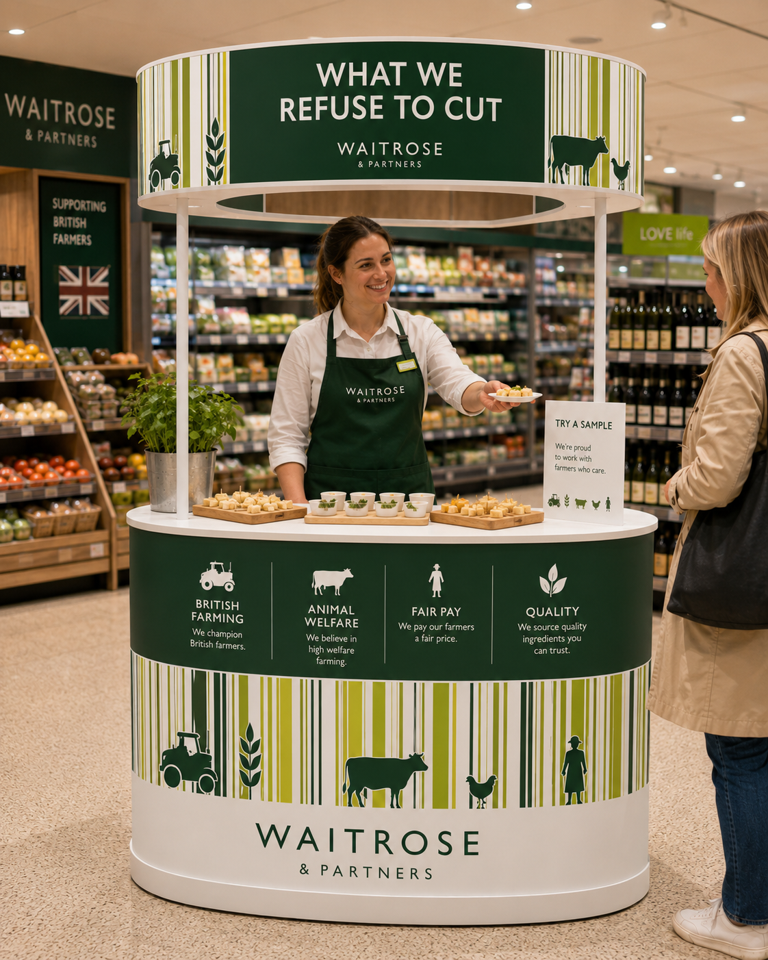 What We Refuse to Cut — 1