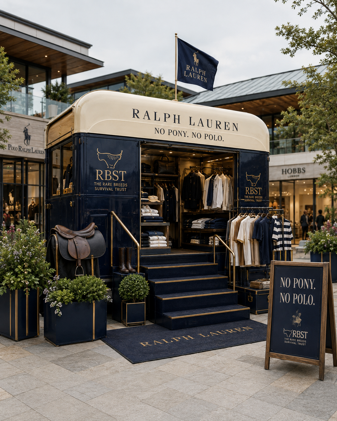 Premium Shopping Village