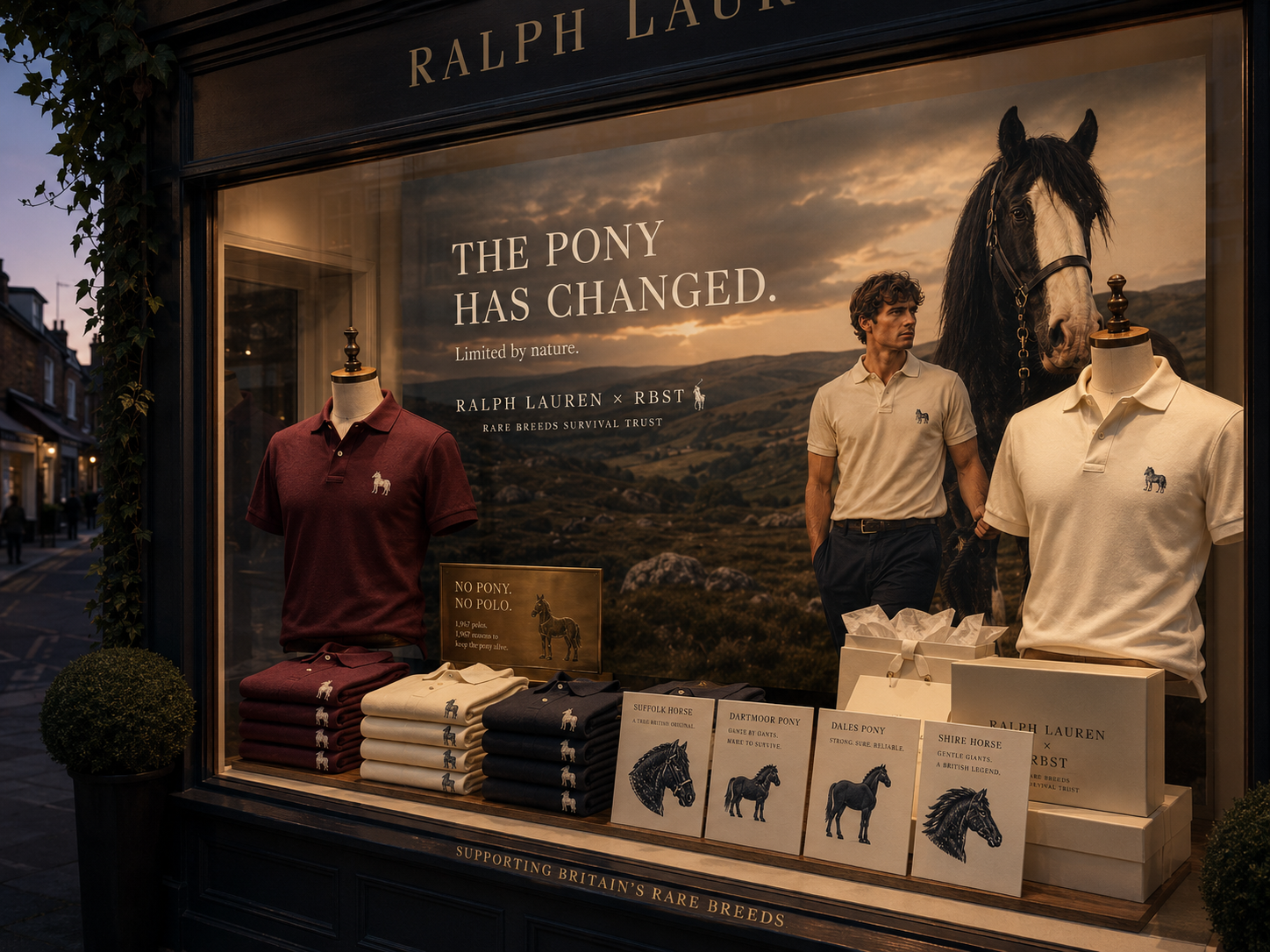 Shop Window Takeover — 3
