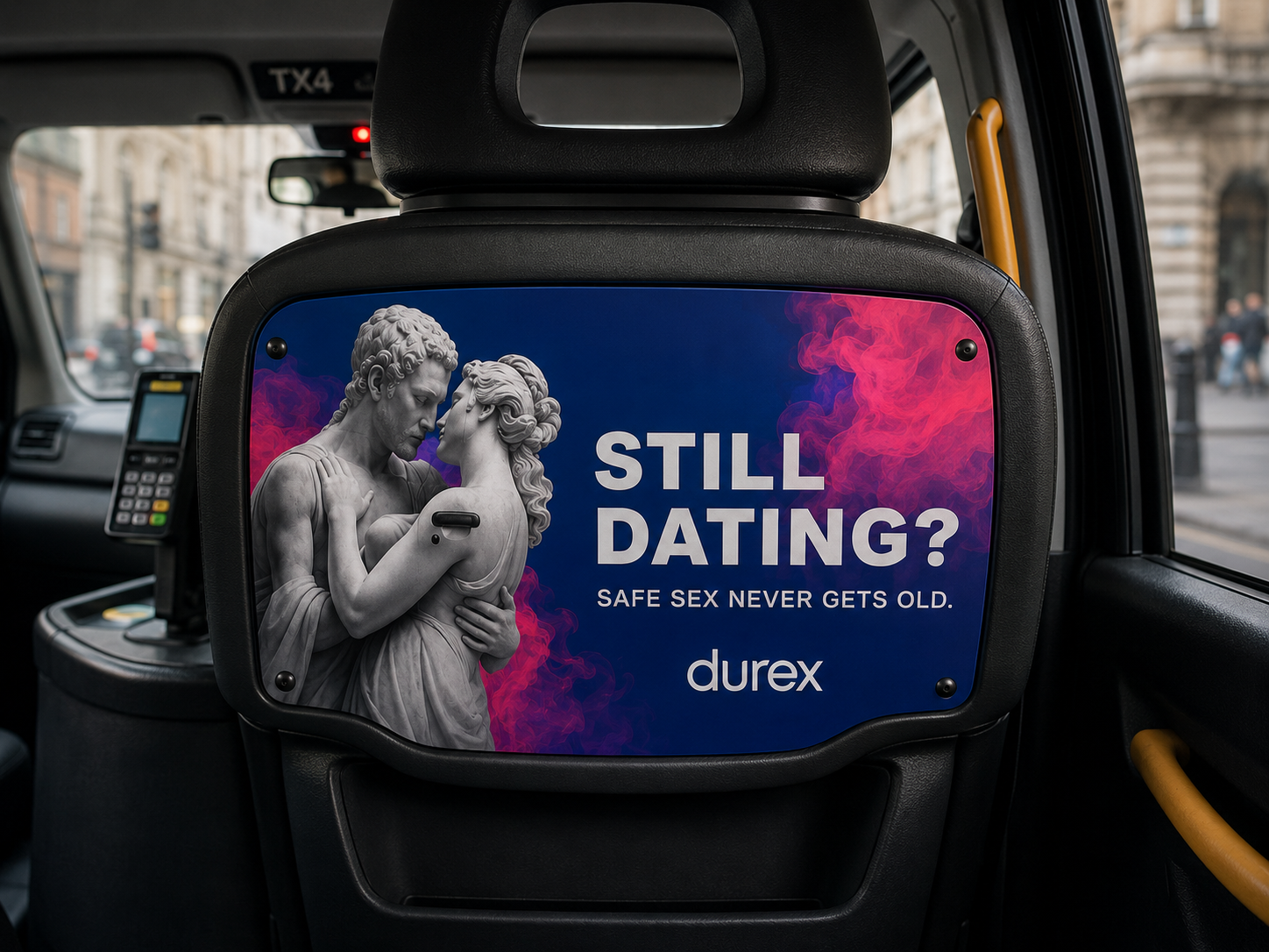 Still Going Somewhere? — 4