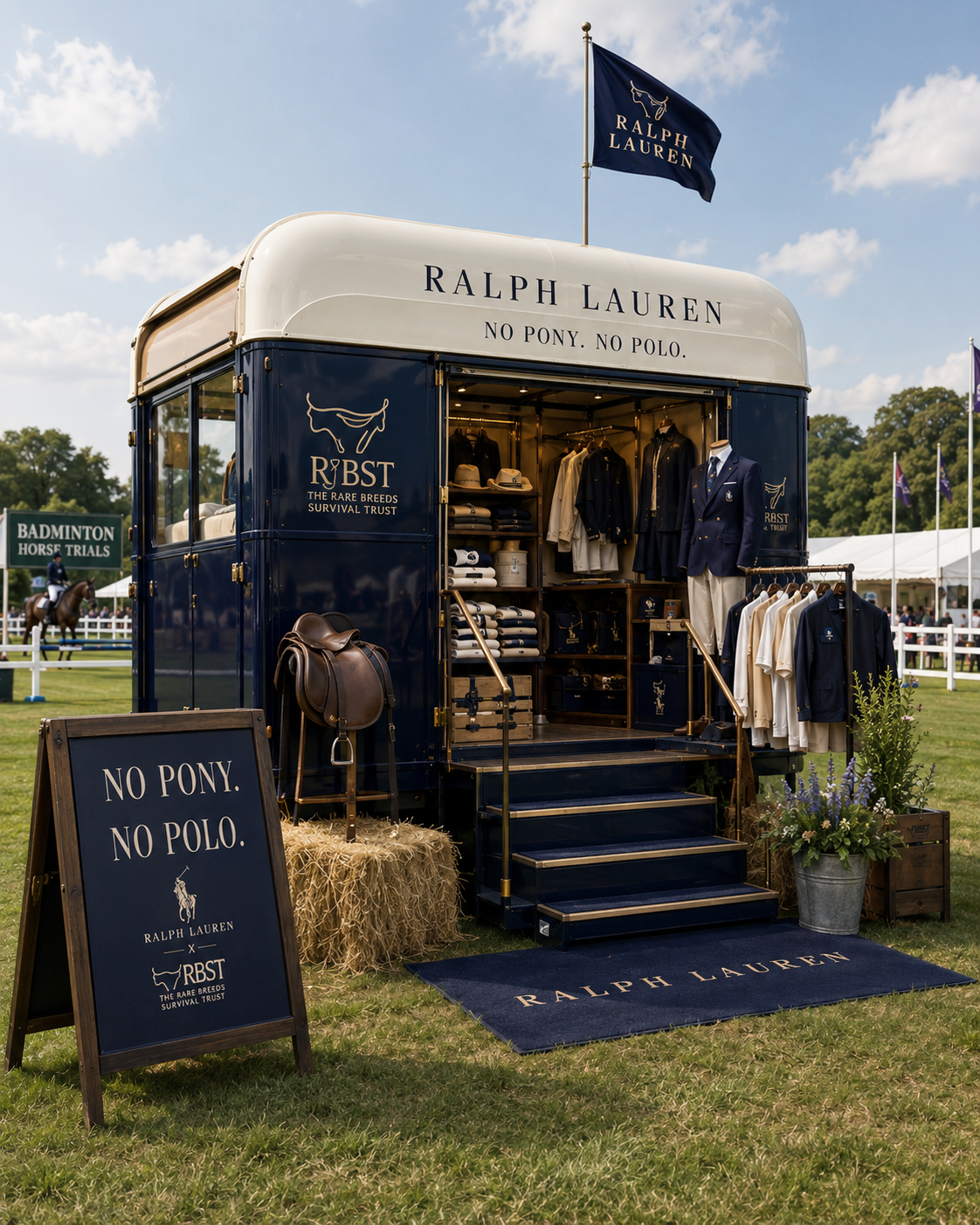 Badminton Horse Trials