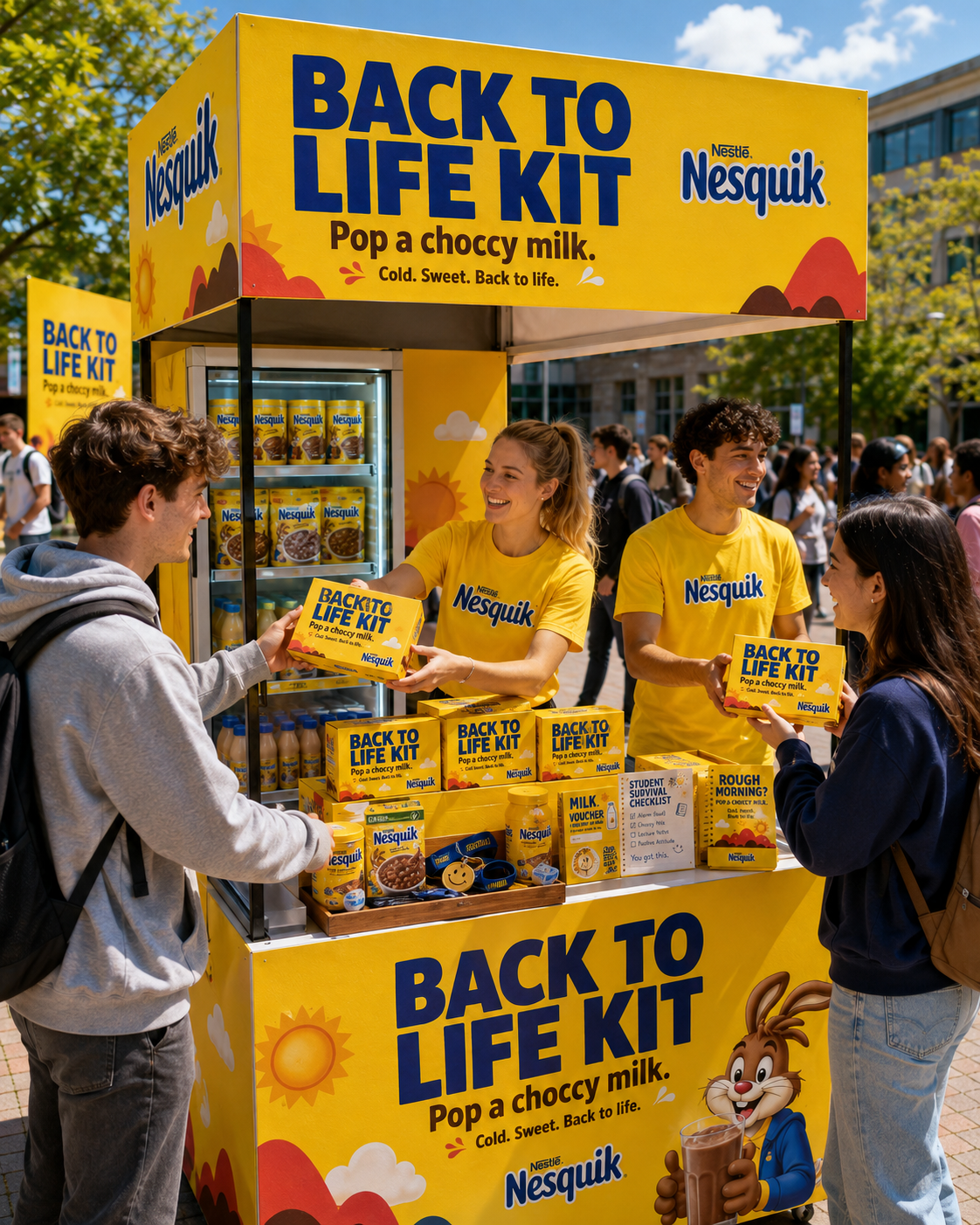 Back To Life Kit — 1