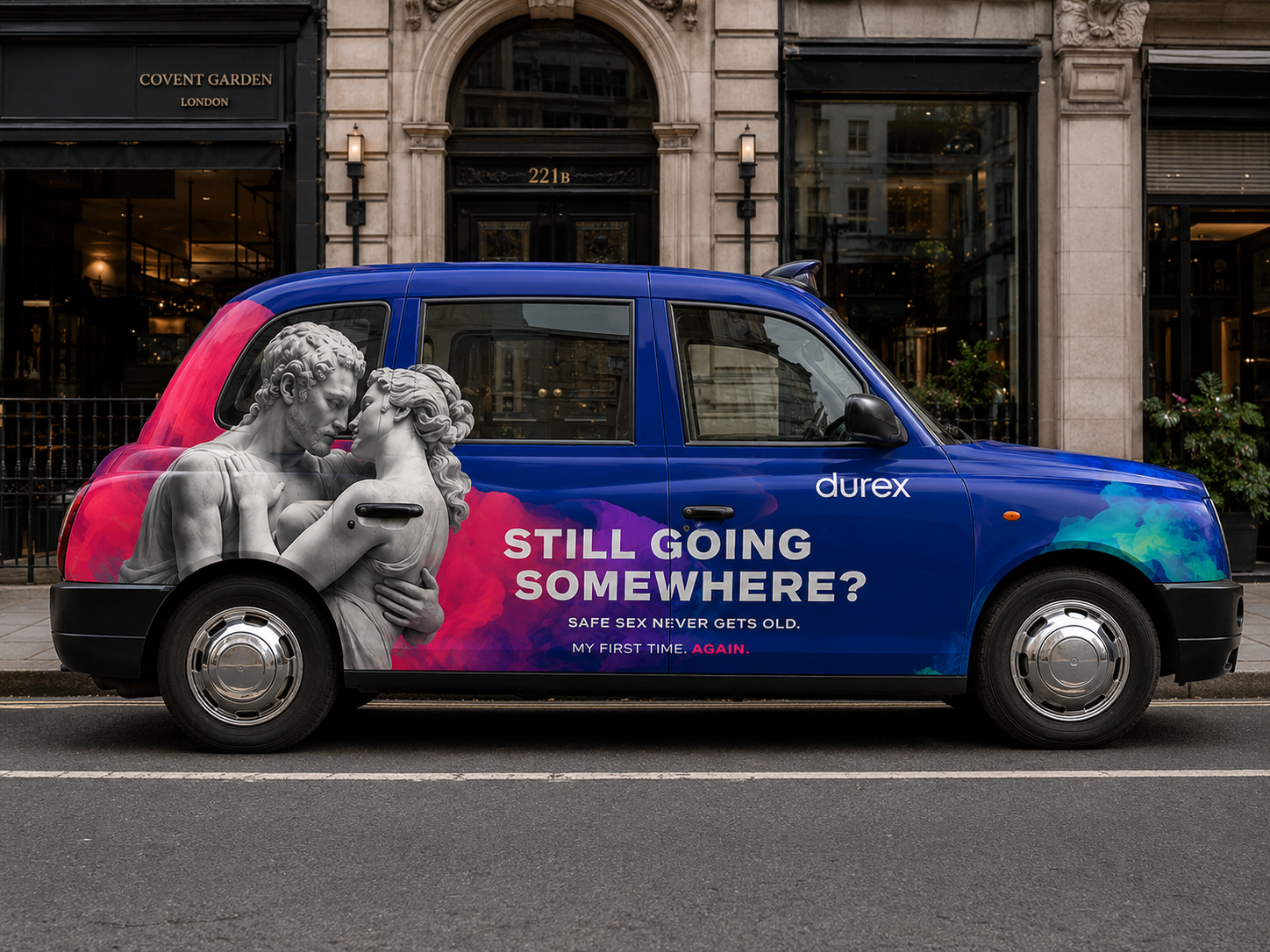 Still Going Somewhere? — 2