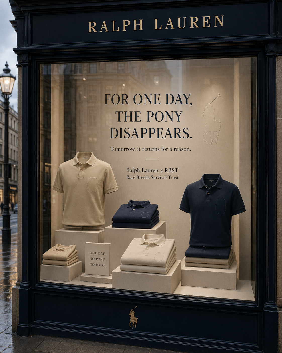 One Day Without The Pony — 10