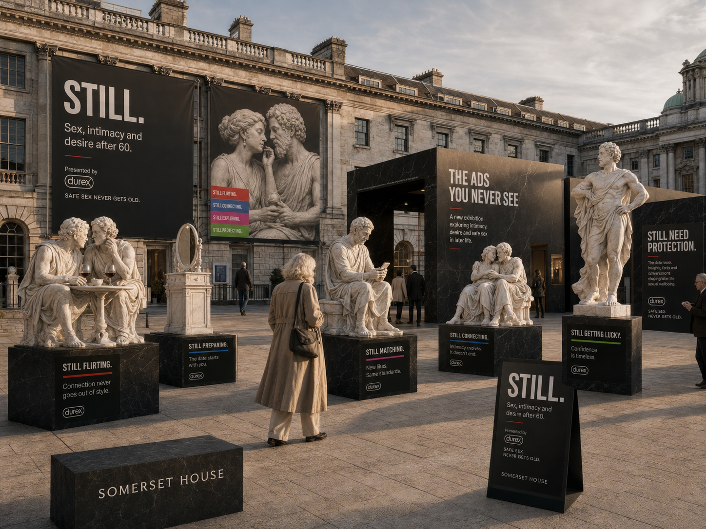 STILL. At Somerset House — 1