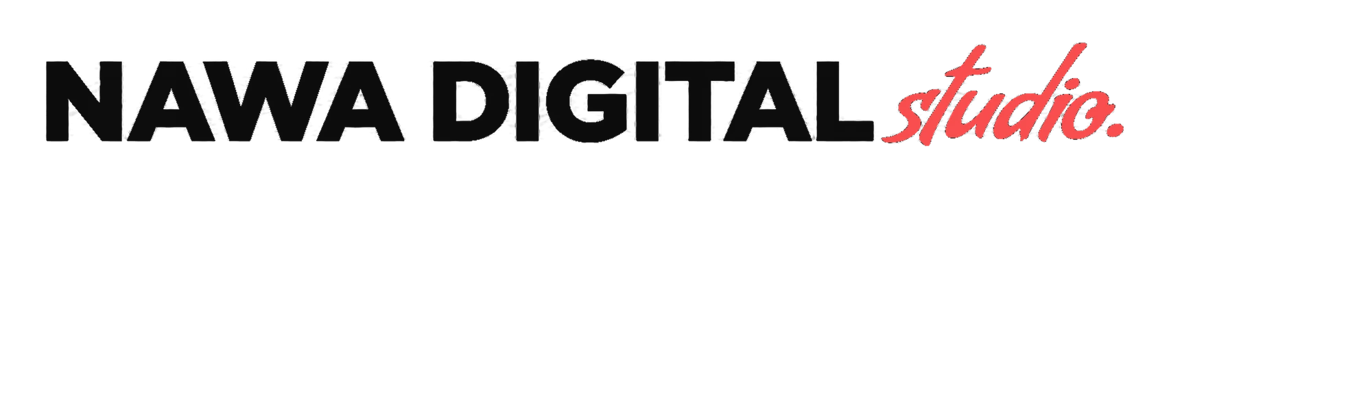 NAWA Digital Studio — Agence digitale à Oran