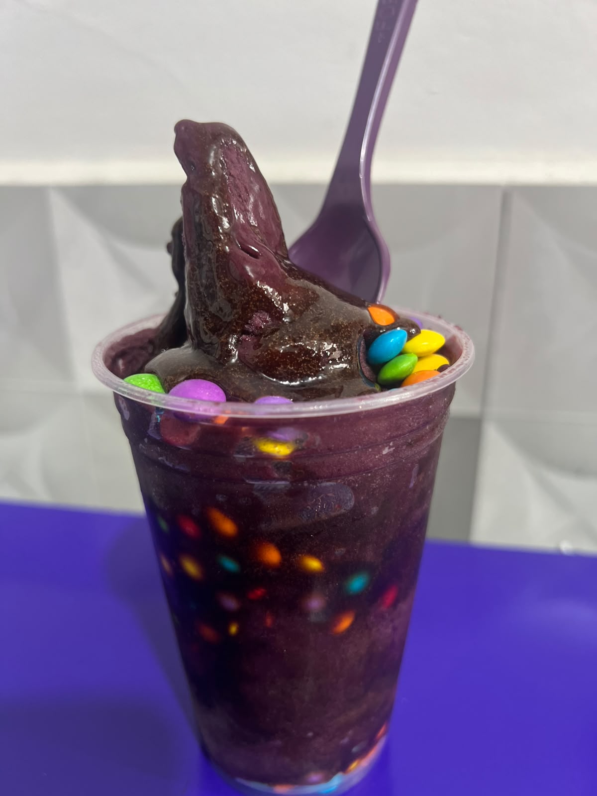 Açaí do dia de Terça-Feira