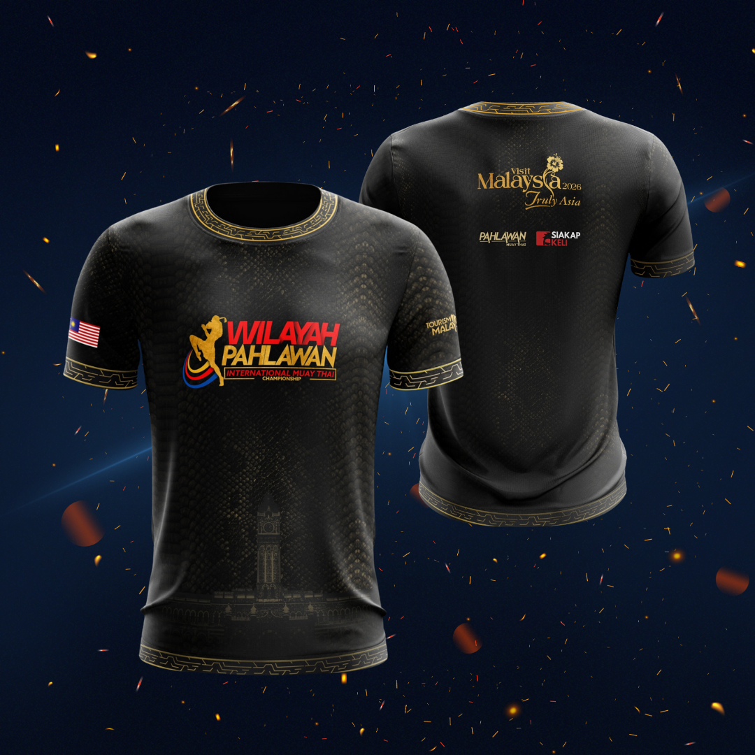 WILAYAH PAHLAWAN 1.0 Event Jersey