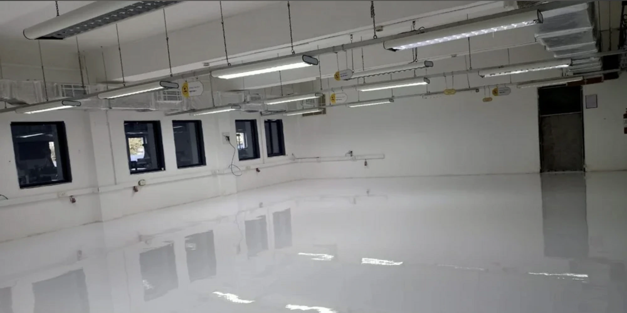 Clean Room project — Urban Painter