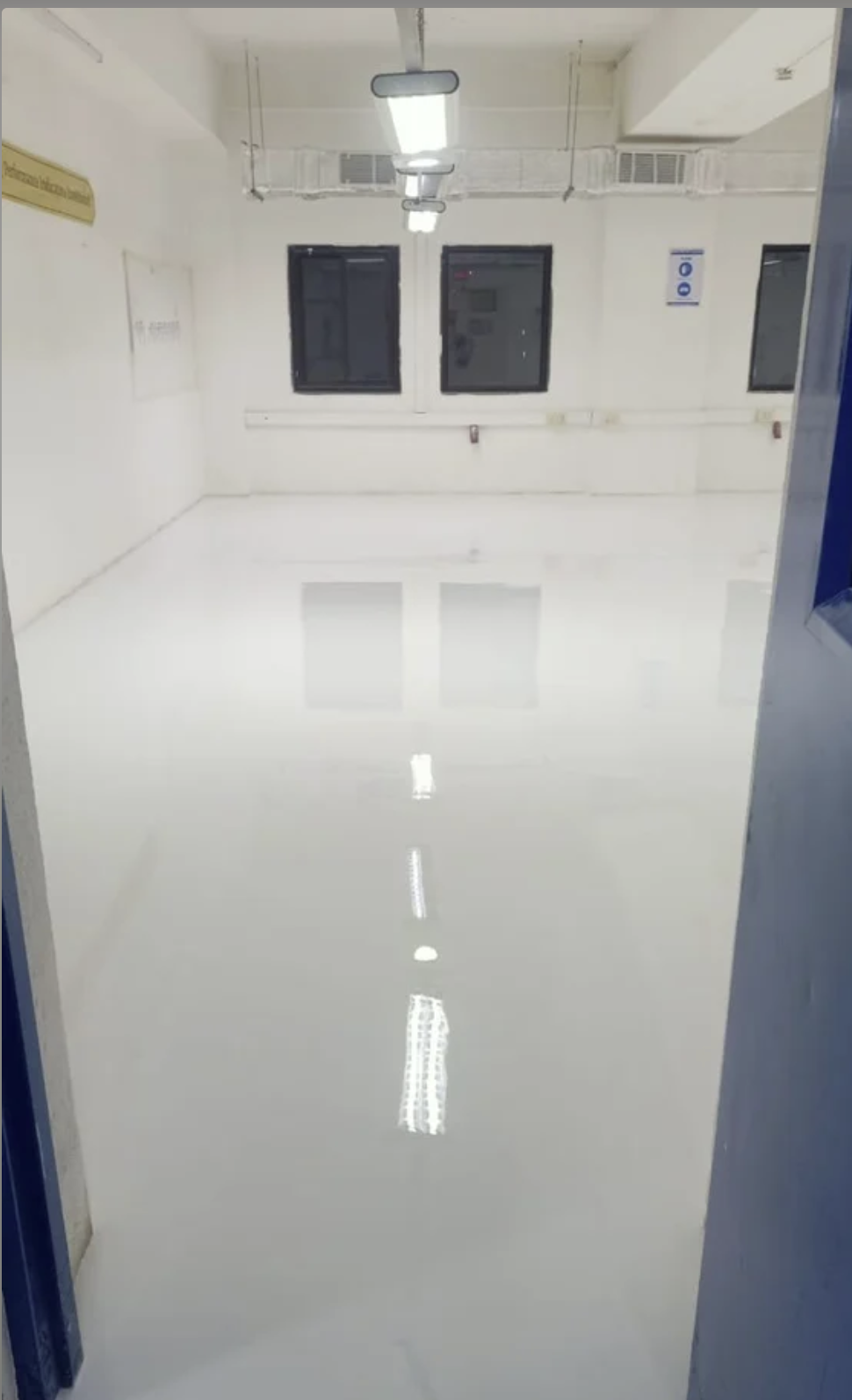 Epoxy Flooring