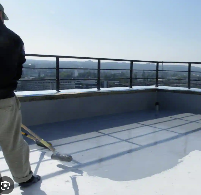 Balcony project — Urban Painter