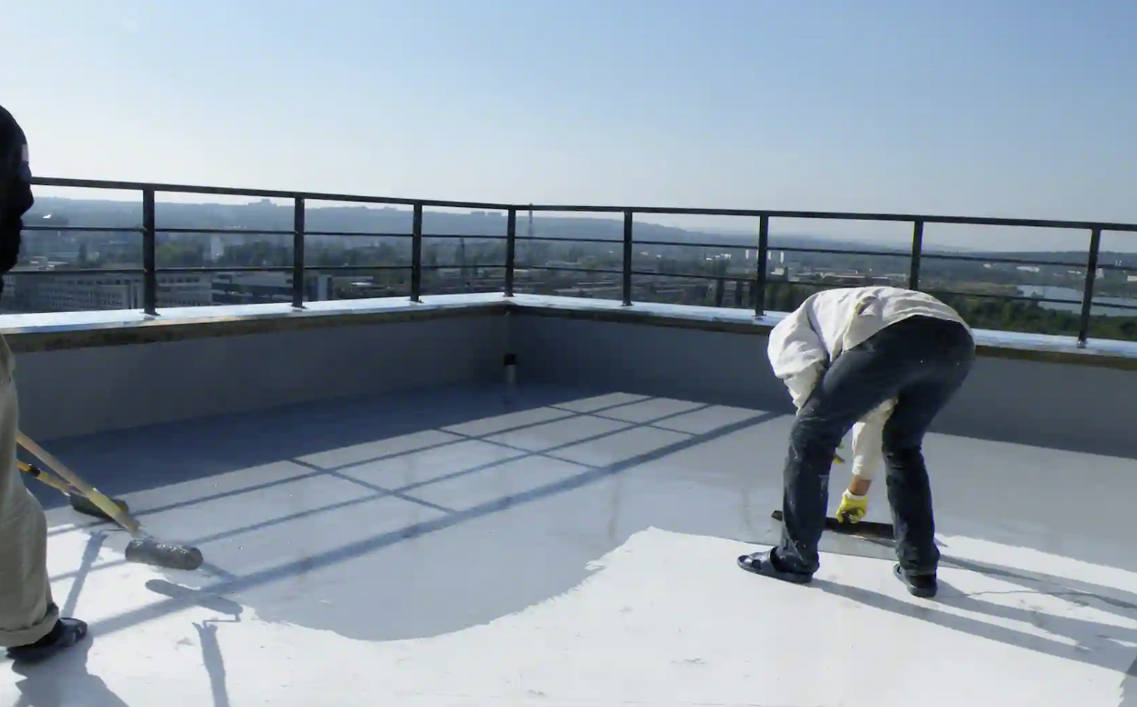 Waterproofing